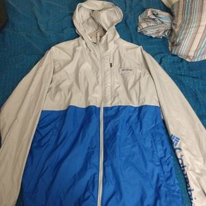 Columbia PFG Rain Jacket